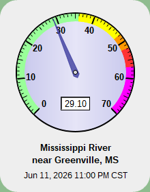 Greenville Gage