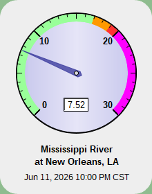 New Orleans Gage